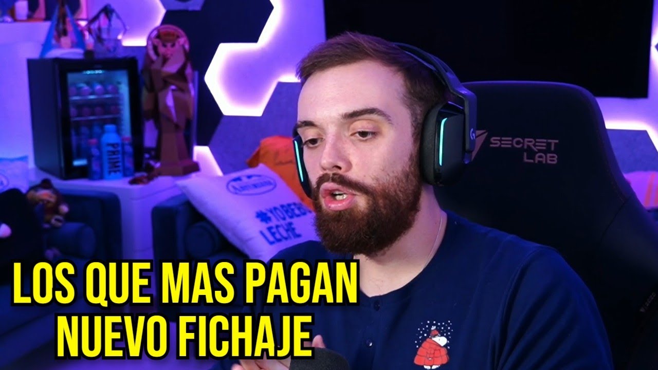 IBAI NO SOMOS ROOKIES Se APUNTA a GANAR KOI y G2 los que MAS INVIERTEN Y PAGAN CRECIMIENTO POKEMON