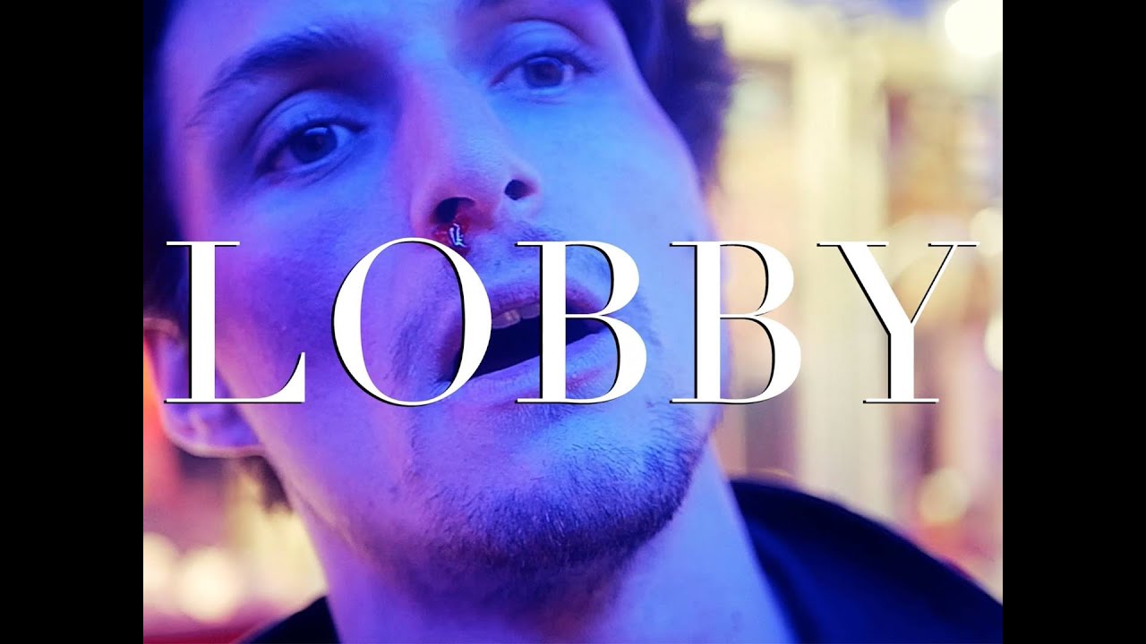 LOBBY - Violence In Your Eyes