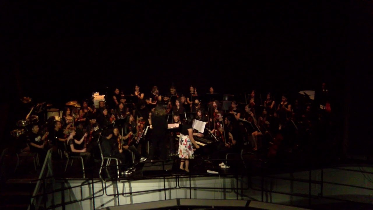 BMS - 2024 Spring Concert -  Blockson Middle School