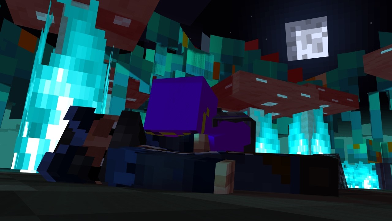 THE DEATH OF THE PIRATE KING (Unstable SMP Animation)