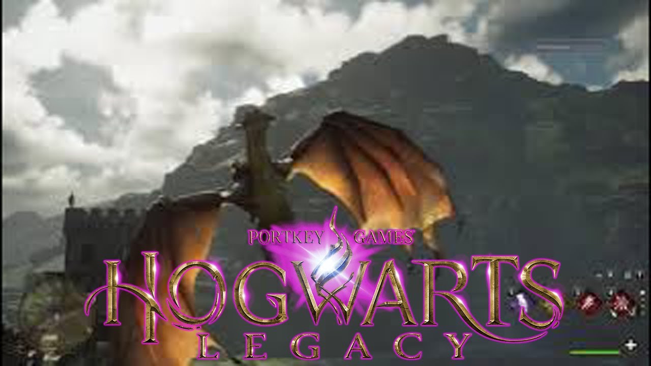 The Modding Community Of Hogwarts Legacy Adds Dragon Riding | The Wizarding World Gets Some New Life