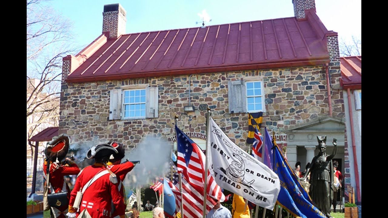 Tourist In Your Own Town #41 - The Old Stone House & The Battle of Brooklyn