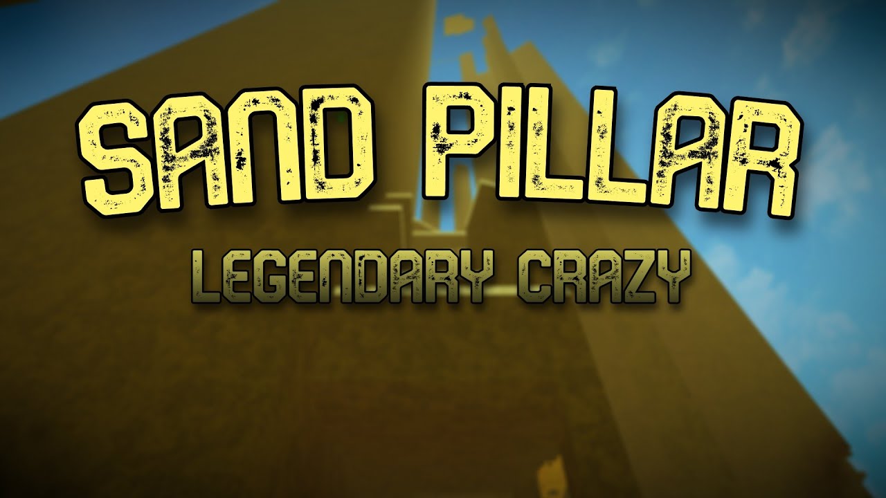 [Rebeat] Sand Pillar (Extreme Crazy) - [FE2 Community Maps]