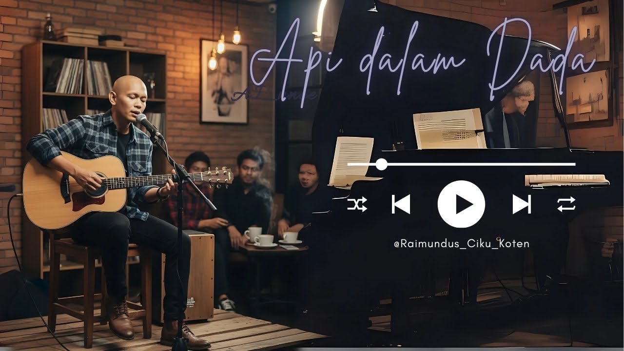 Api Dalam Dada (Official Music) - AI_nnoe