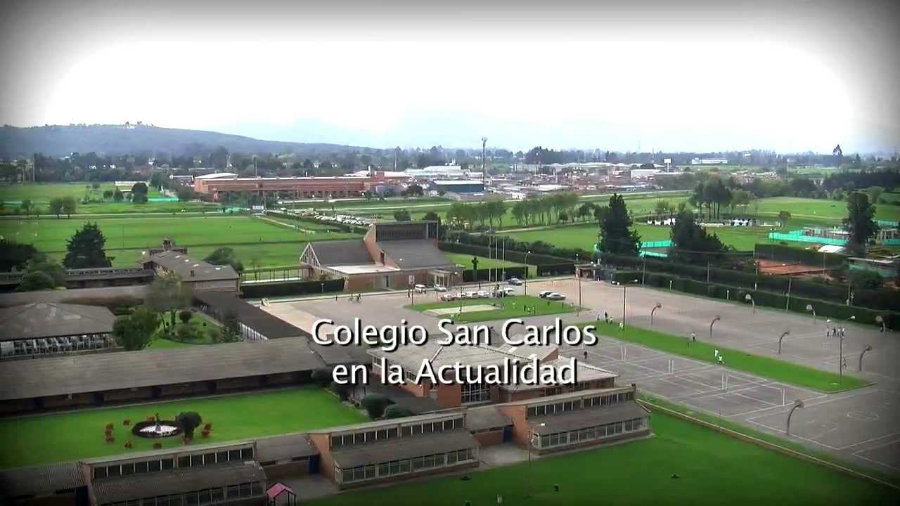 COLEGIO SAN CARLOS BOGOTA