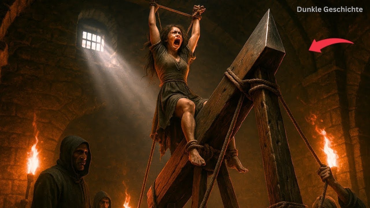 Dieses Mittelalterliche Folterger&auml;t Konnte Eine Frau Zerrei&szlig;en &ndash; Und Sie Setzten Es Zum Spa&szlig; Ein