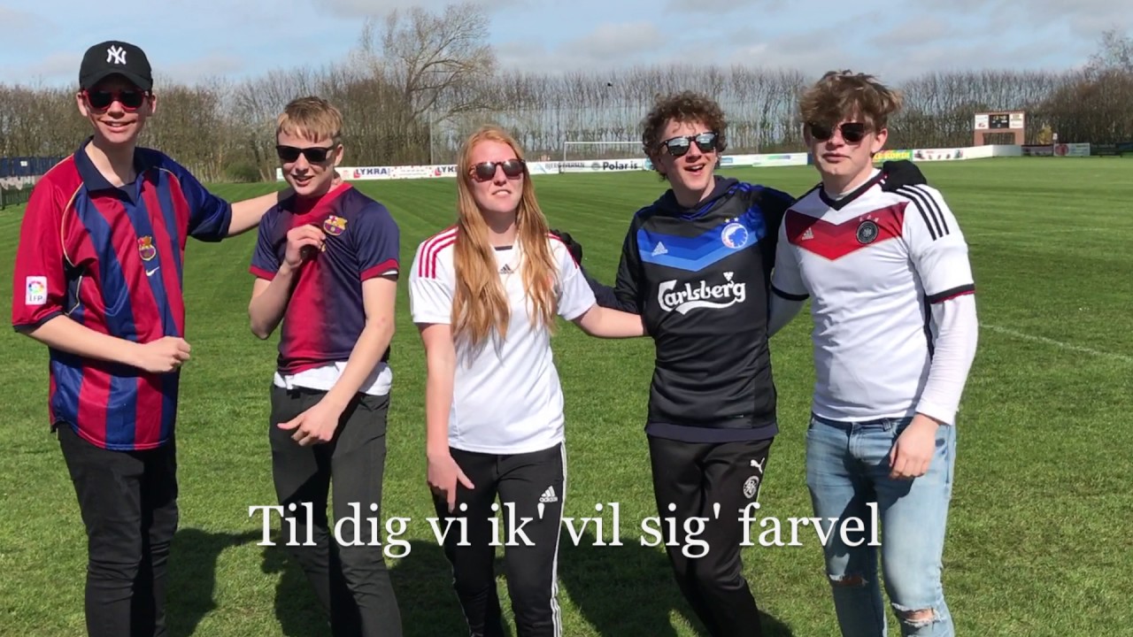 Sidste skoledag // Musikvideo