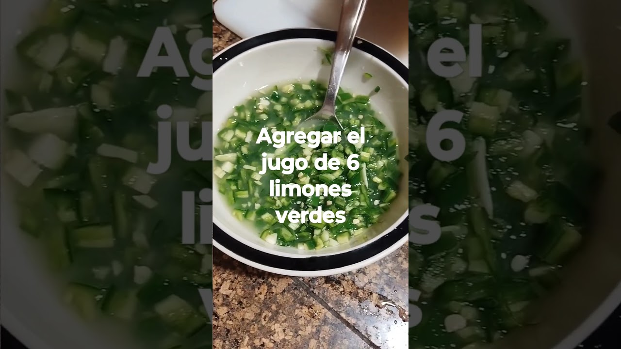 #salsa de #soya con #chile