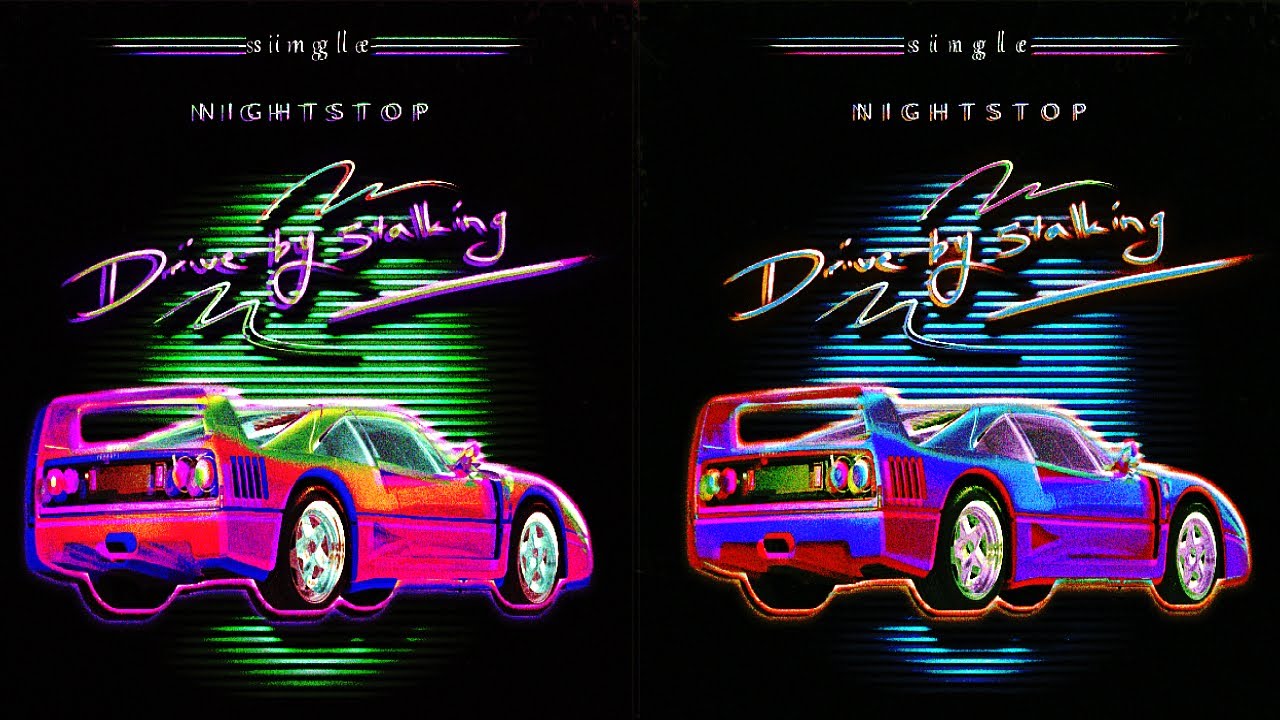 NIGHTSTOP - Drive By Stalking (Boss Battle Version)