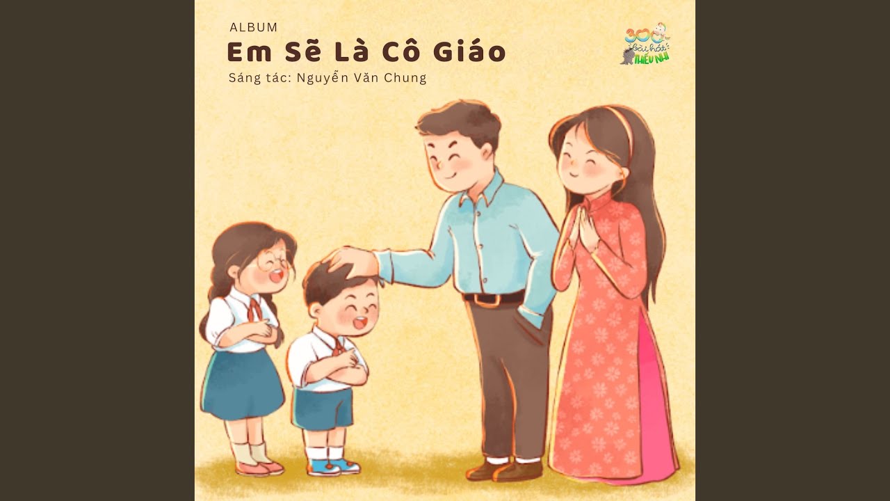 Ở Nhà Có Mẹ, Ở Trường Có Cô