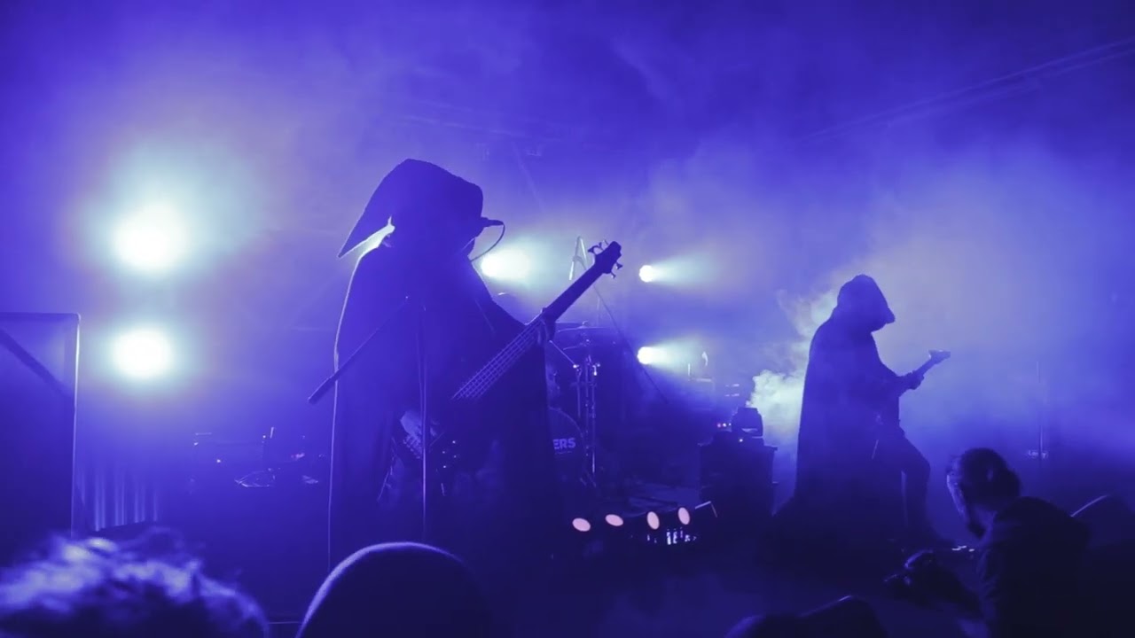 Live at METAL4AFRICA'23 | Dead Man Risen, I Bring Death