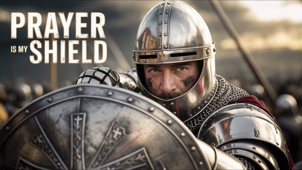 Prayer is my Shield ‐ Christian Rock/Metal