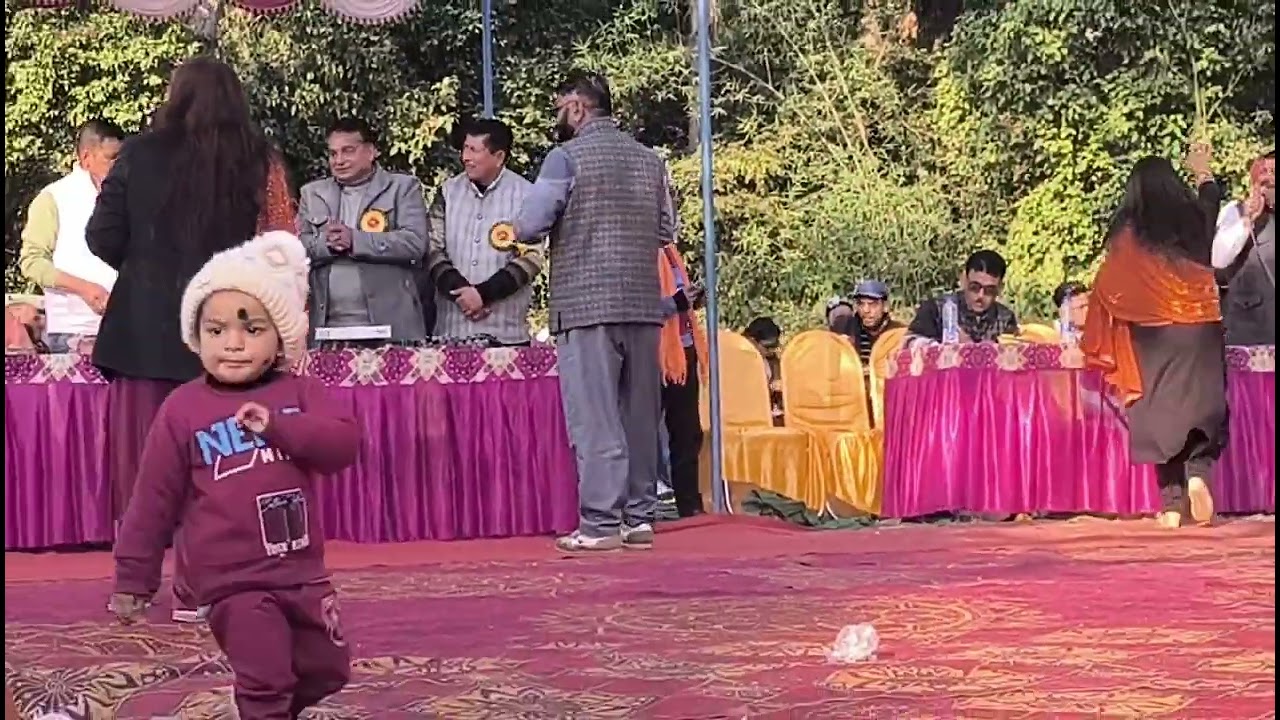 आज हम गए लालकोठी मेले में 😍🎡👌