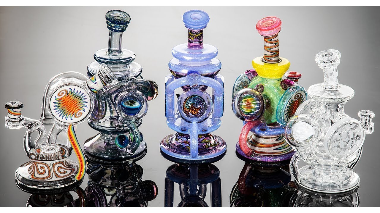 EUSHEEN | Glass Blowing | Collabs with CRUNKLESTEIN and more | Design Flow | Denver, CO