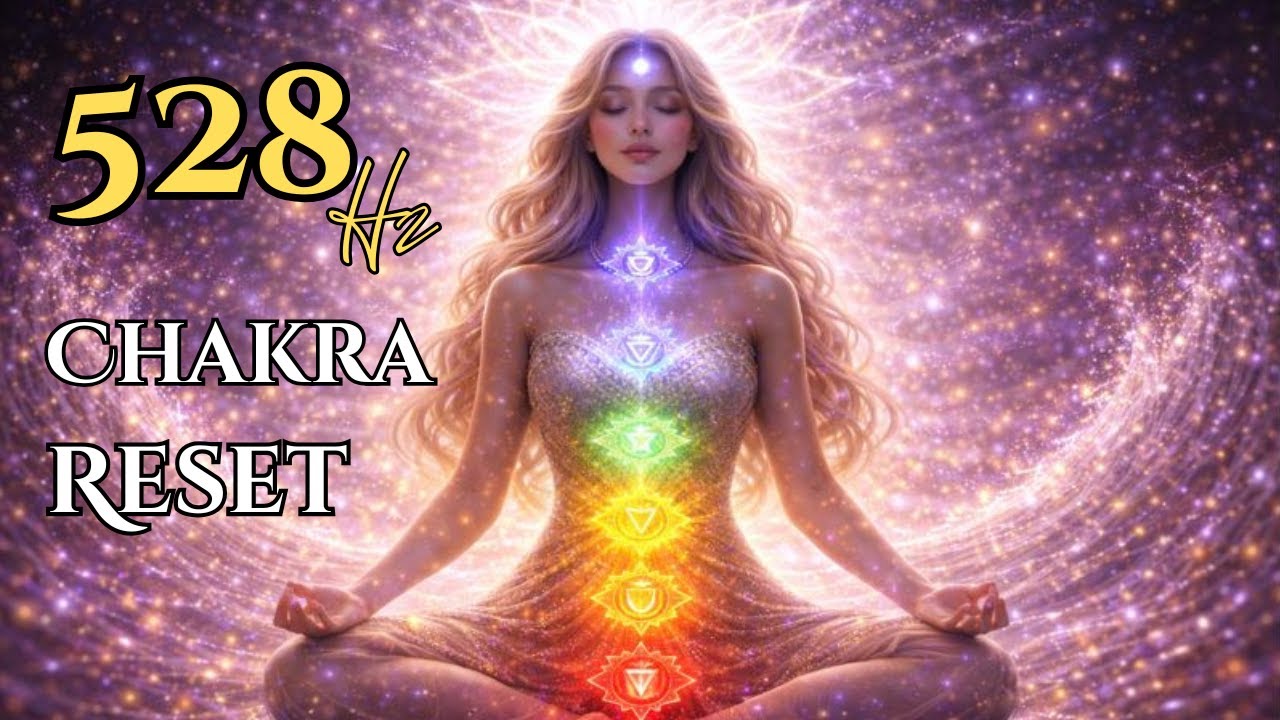 Complete Chakra Alignment | Spiritual Harmony & Inner Peace
