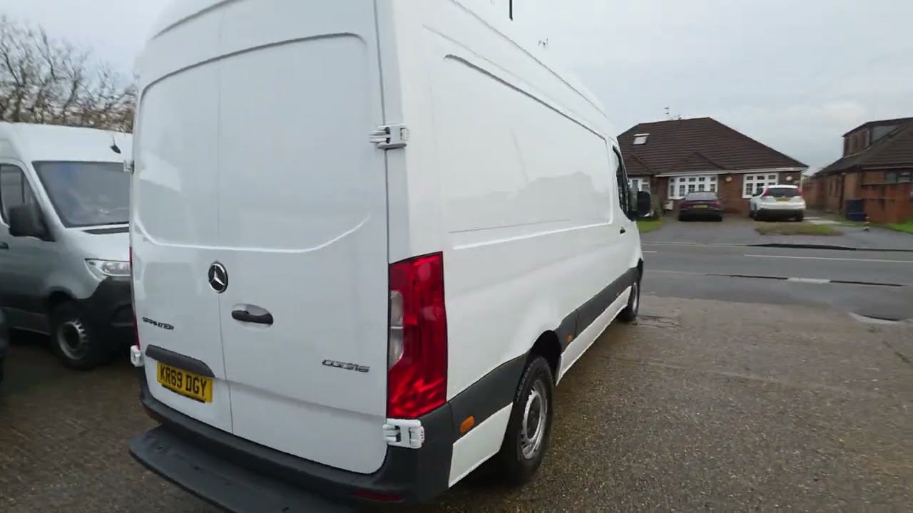Mercedes Benz KR69