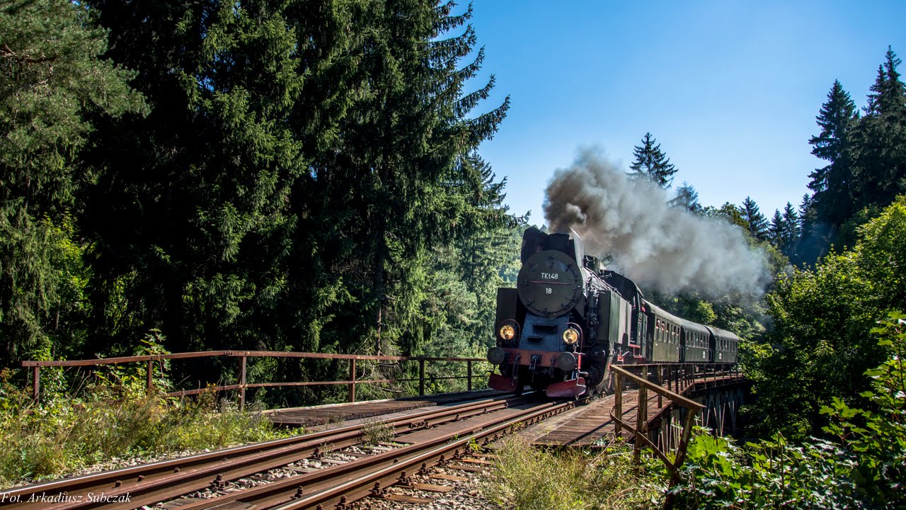 TKt48-18 Wałbrzych - Kłodzko - Kudowa Zdrój