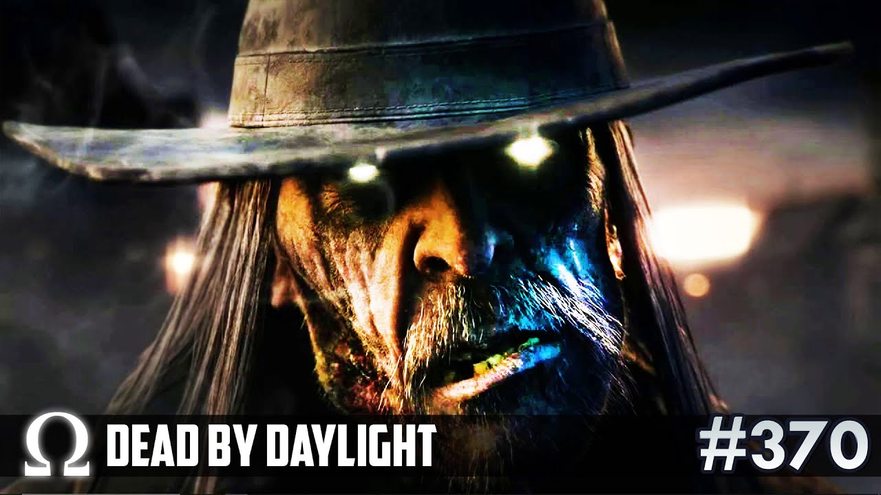KEEPIN' IT REEL W/DEATHSLINGER! ☠️ | Dead by Daylight DBD - Deathslinger / Blight