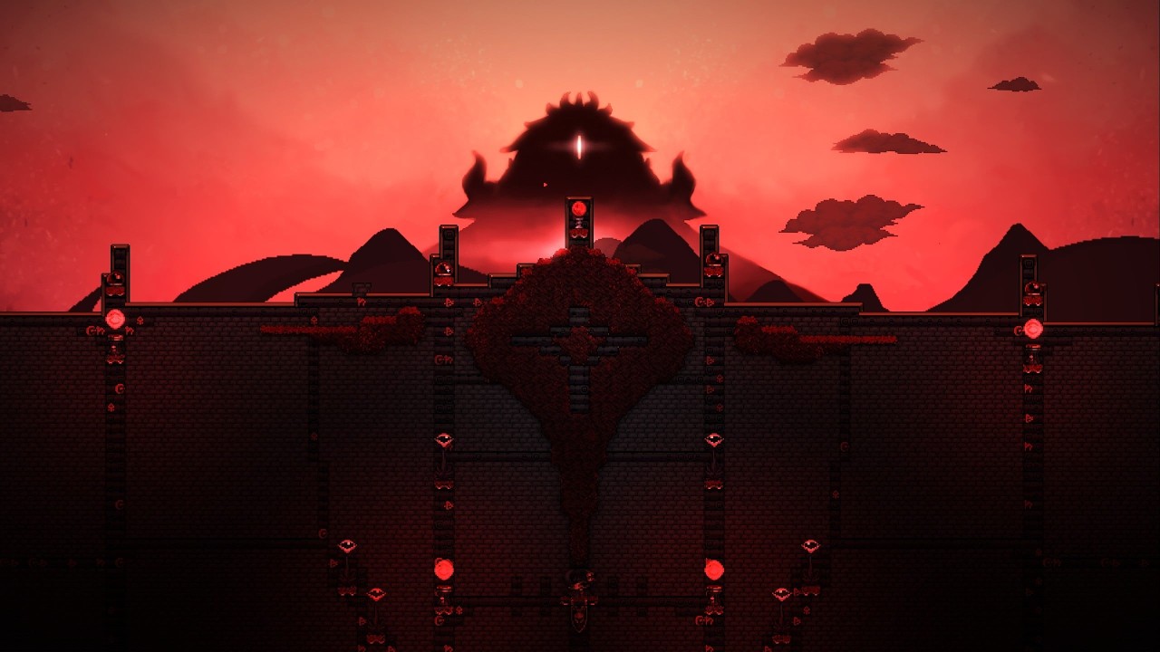 Finally beating Calamity Death Mode for the first time