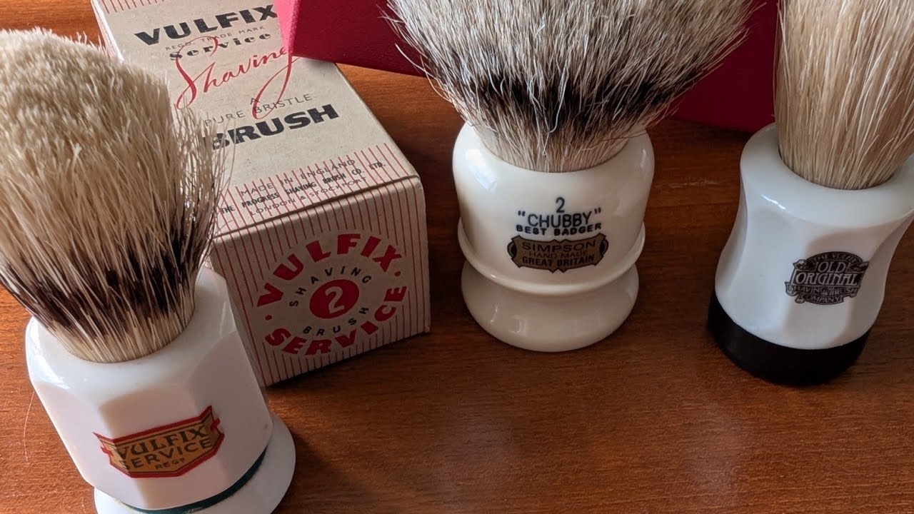 Великолепное бритье с бритвой Feather SS💥 Расскажем о подготовке к бритью и помазках! 👍