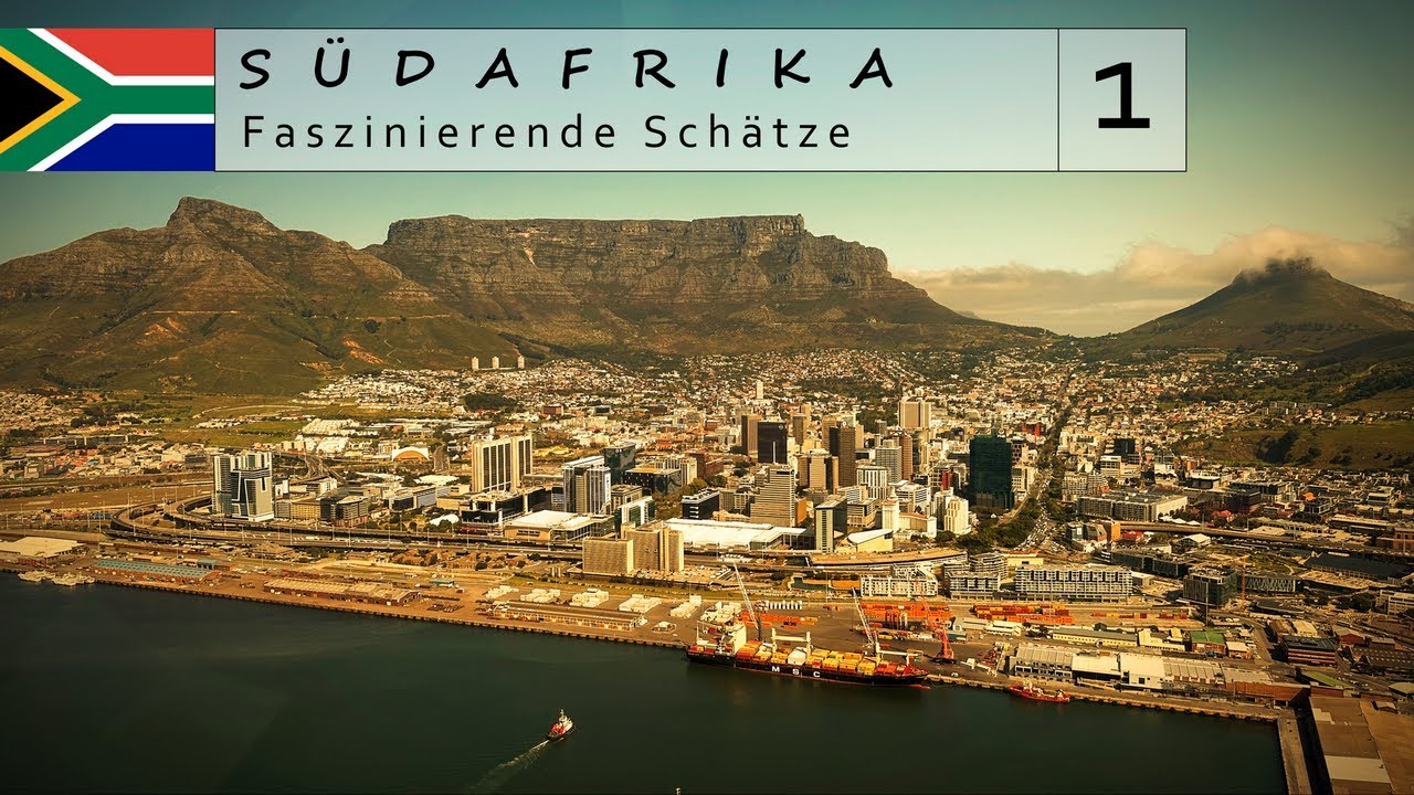 Südafrika 🇿🇦 Kapstadt / Franschhoek | Road Trip 2023 (1/3)