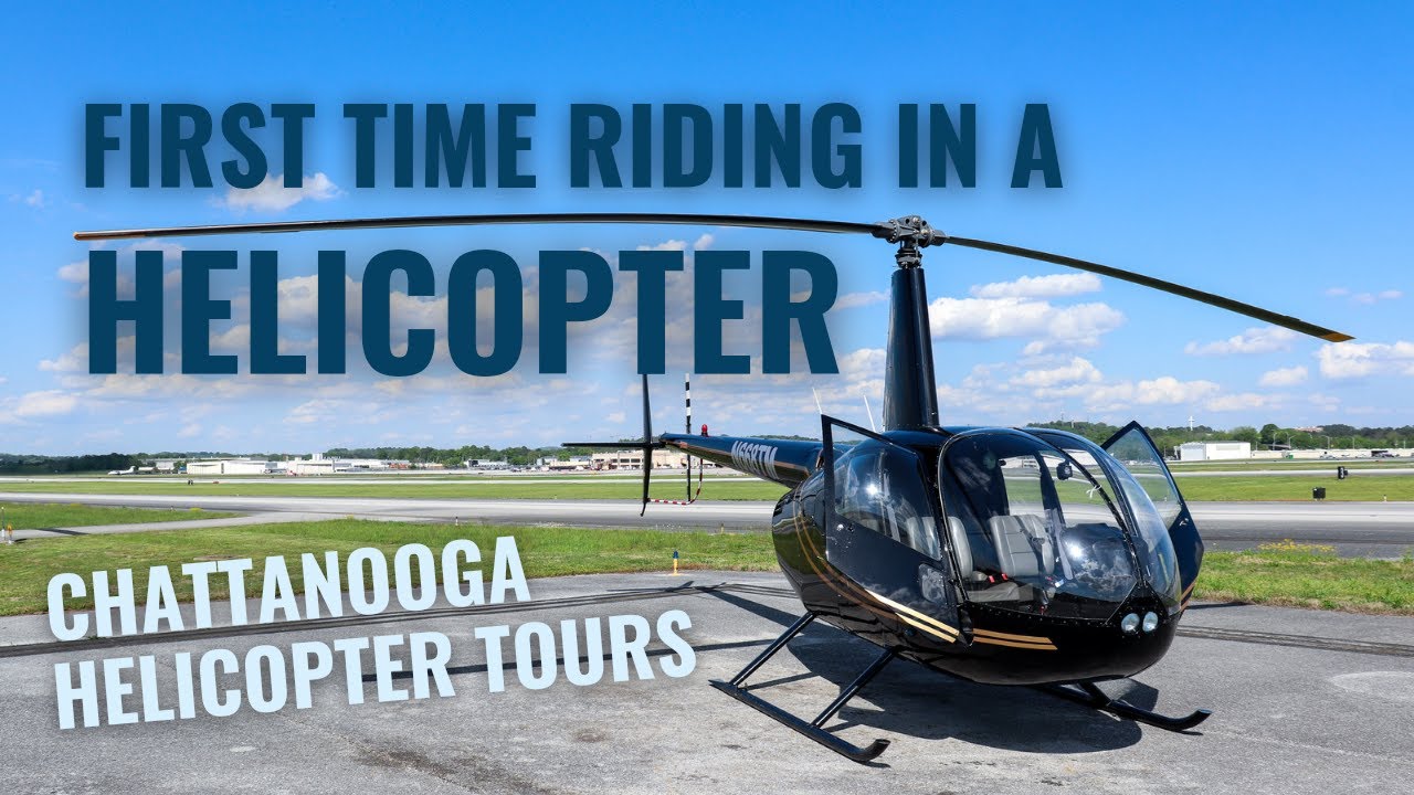 Chattanooga Helicopter Tour