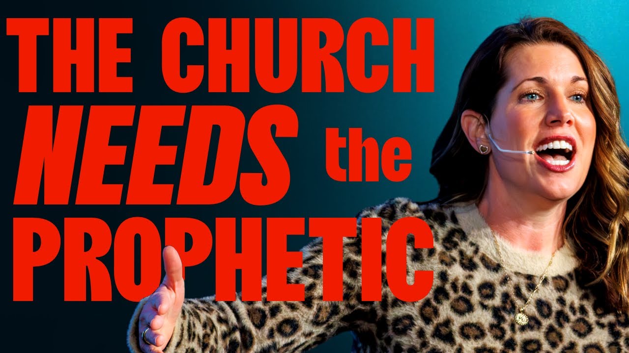 You Were Created to Hear the Voice of God! | Pastor Kara Díaz