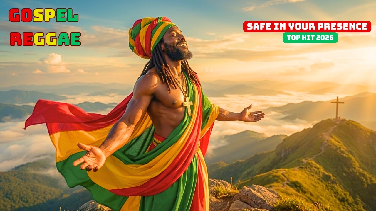 SAFE IN YOUR PRESENCE – Uplifting Gospel Reggae Songs of Peace and Faith
