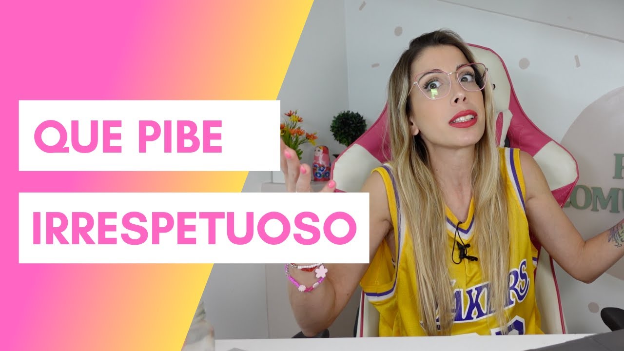 QUER&Iacute;A TIRAR UN PETARDO E IRSE CON LOS PIBES | Descoger #pipicomunidad