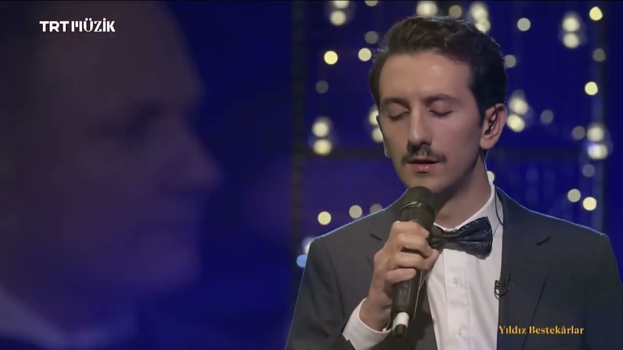 Gizli derdimden haber ver sen o yâre - Sait Berker Seymenoğlu (Keman Taksimi: Aziz Şükrü Özoğuz)