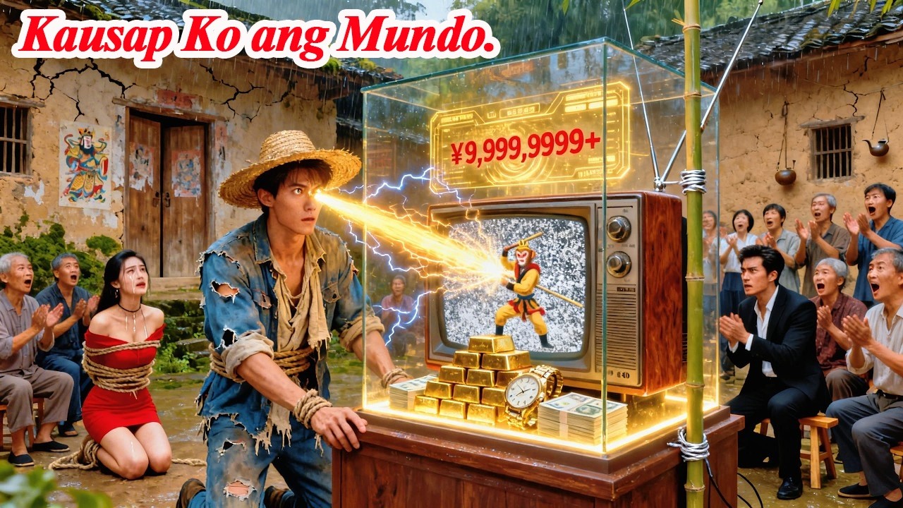 Taon ng Kabayo na May Swerte! Kaya Kong Makipag-usap sa Lahat at Yumaman Agad!