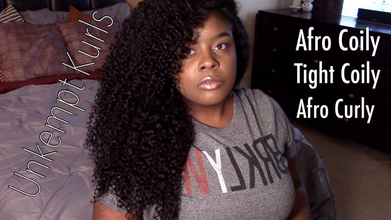The BEST Kinky Curly textures EVER!!