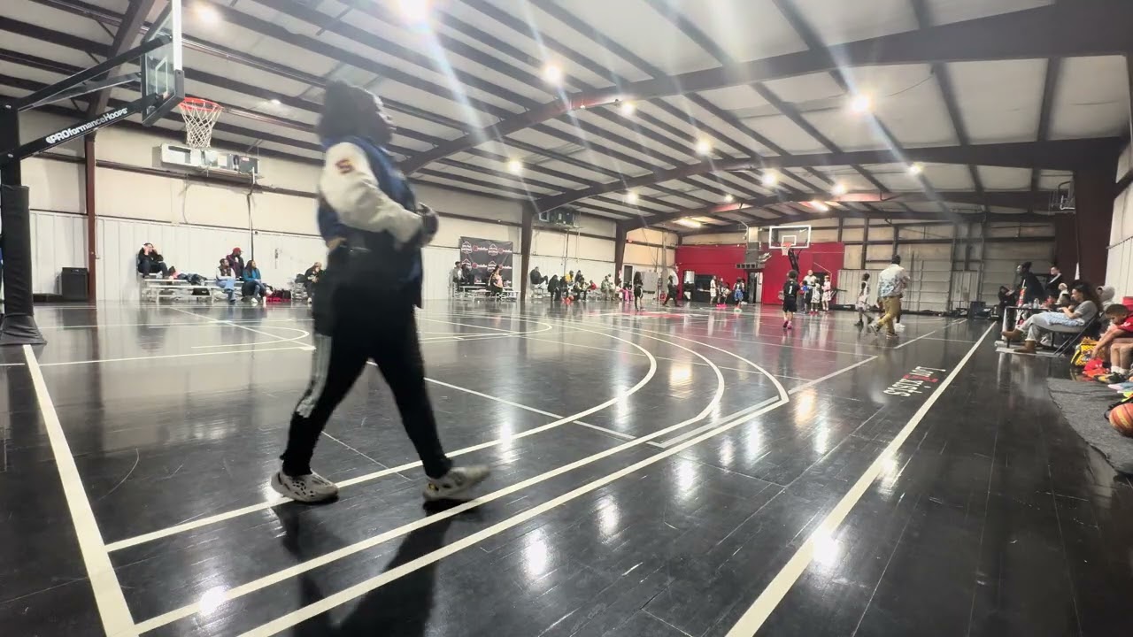 AAU tournament championship pt 2