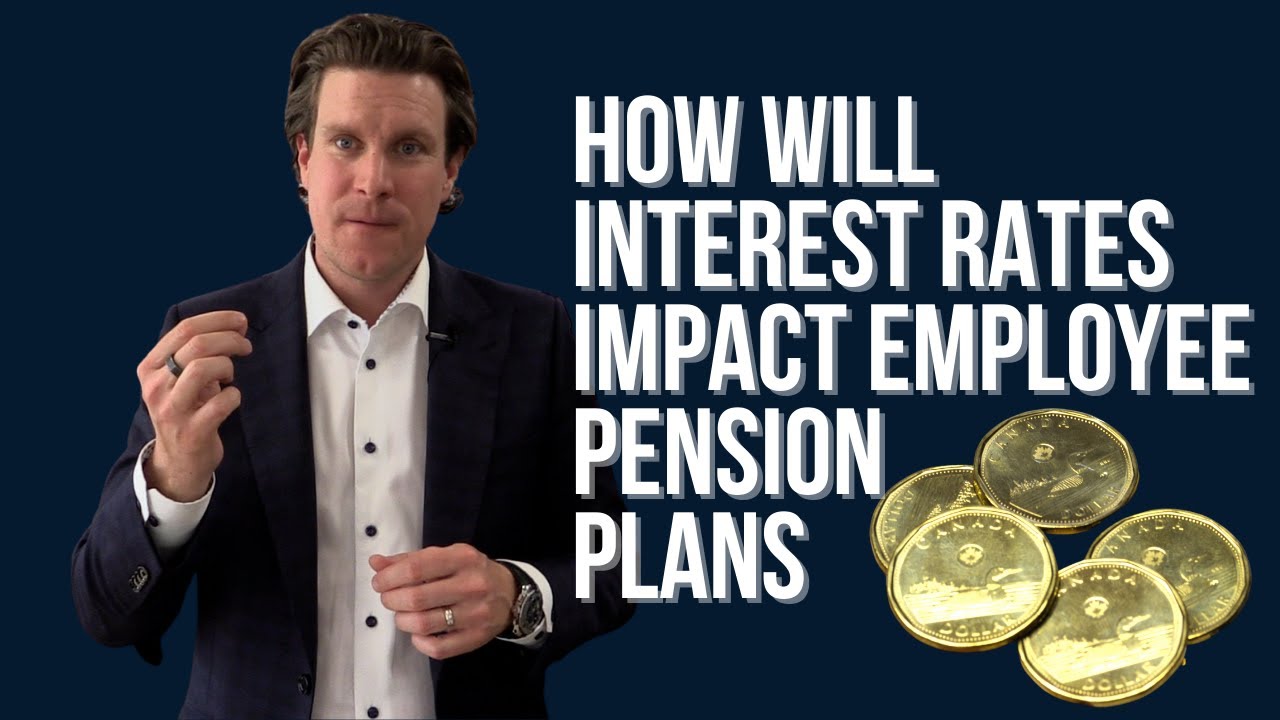 How Interest Rates Effect Pension Values