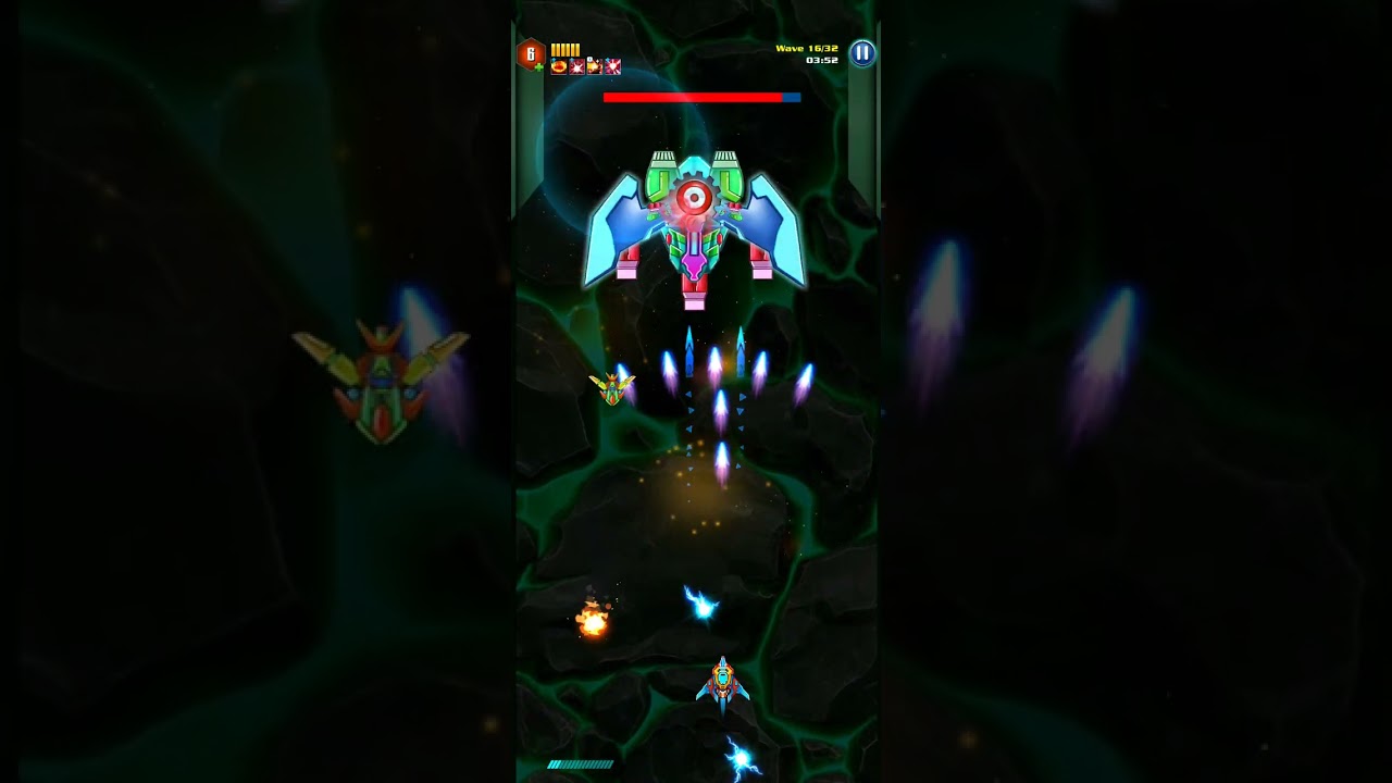 Alien Shooter 20250327 Universe X 2