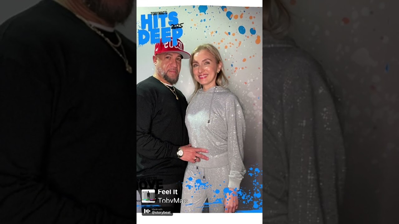 Hits Deep Toby Mac tour, Dallas TX 2025 