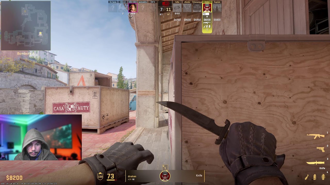 Chill CS2 Matches | Hang Out & Play 🔴