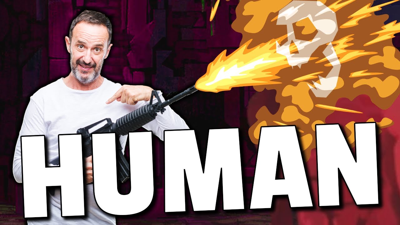 Playing As A Normal Human In Slay The Spire