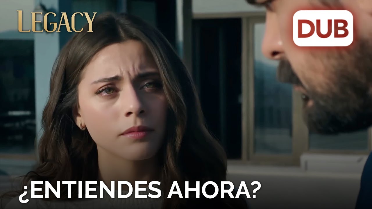 ¿Entiendes cómo duele? | Legacy Capítulo 214