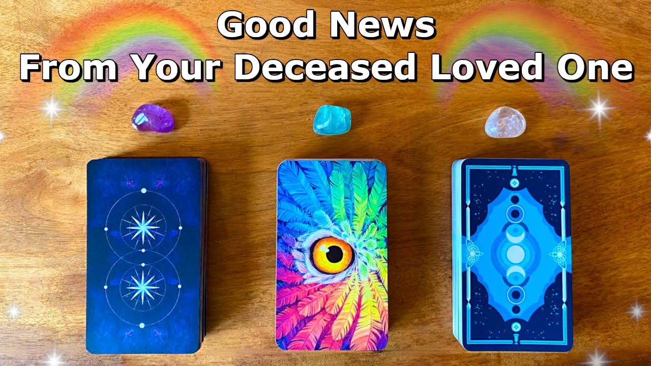 💜🎉 Your Deceased Loved One Sharing Good News With You 💚🎊 Timeless Pick a Card Reading 🩵🎉