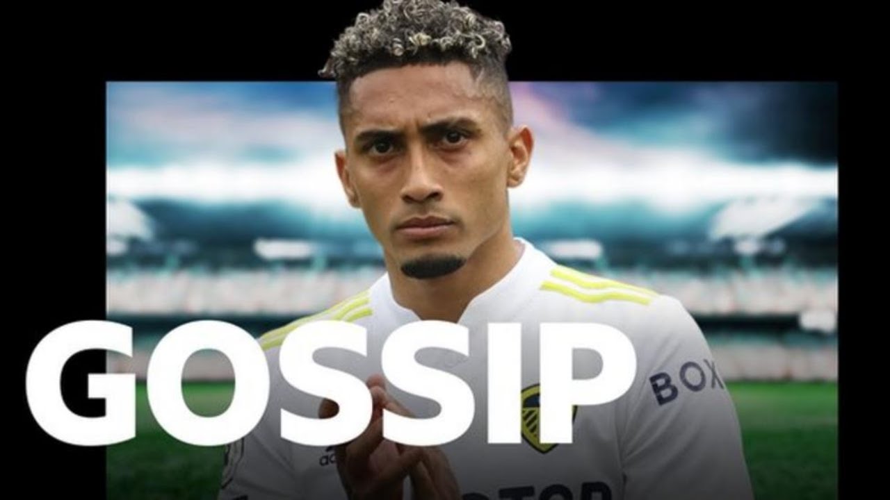 Transfer rumours: Raphinha, Richarlison, Eriksen, De Jong, Evanilson, Hojberg, Antony McGinn