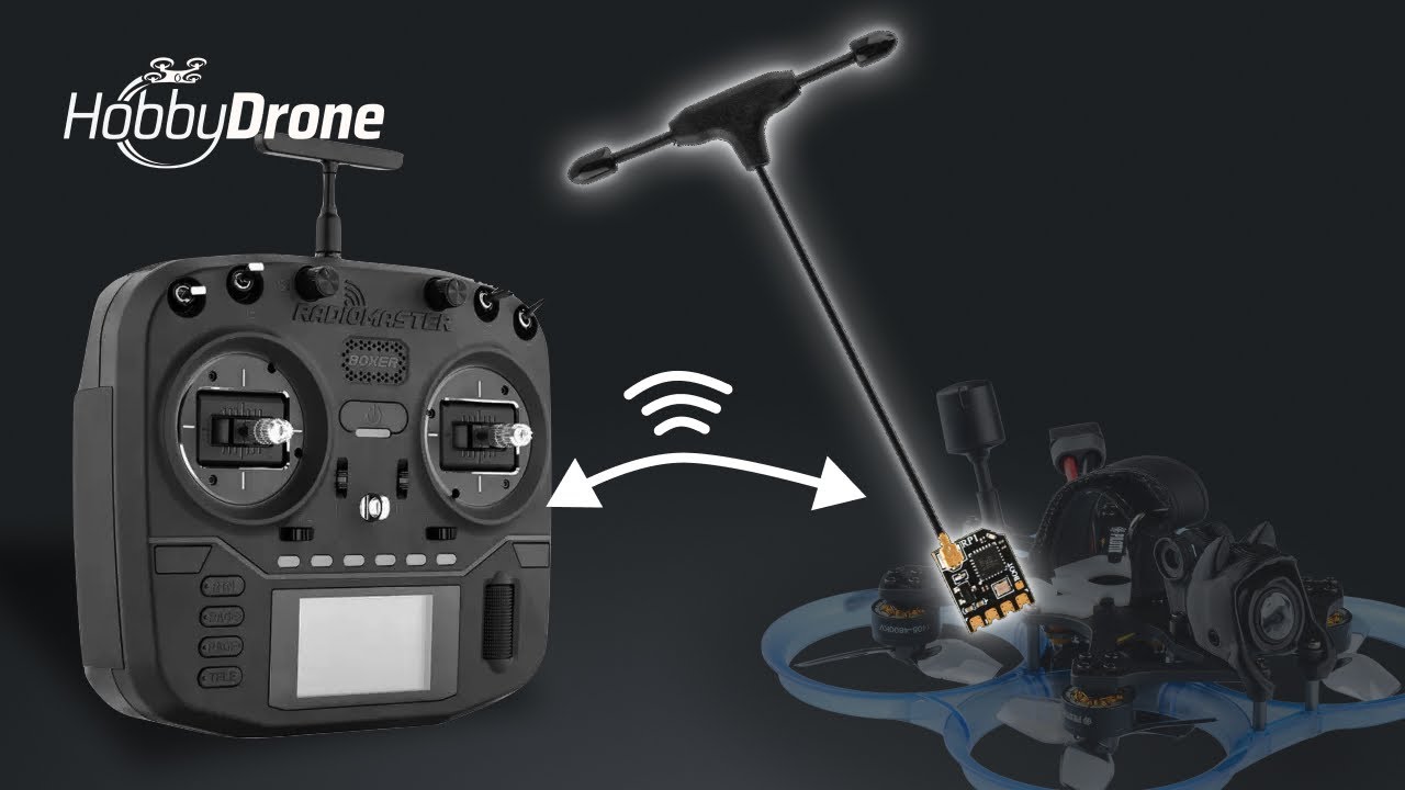 How to Bind ELRS Transmitter to Your FPV Drone | Step-by-Step Tutorial