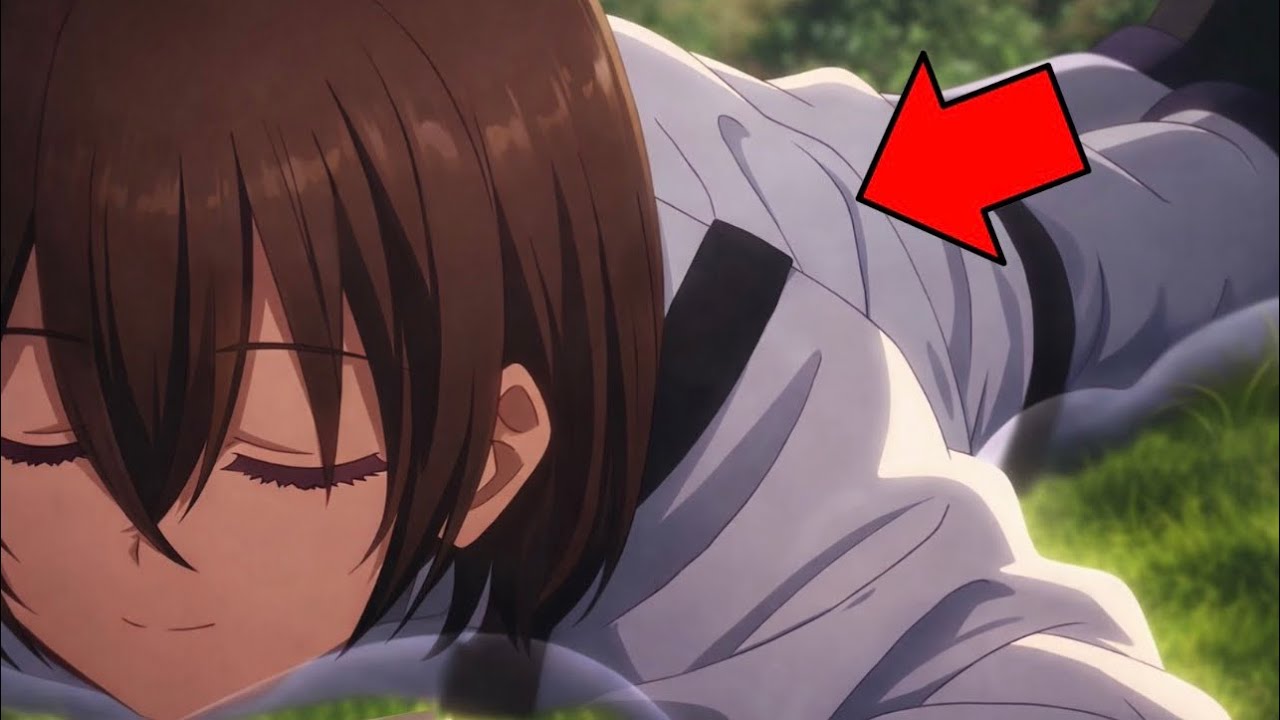 Was Born BLIND But Uses Overpowered Magic To Replace His Eyes With Water