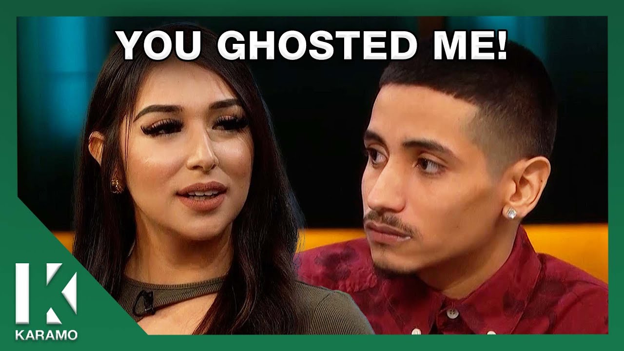 Did You Ghost Me Over Drugs? | KARAMO