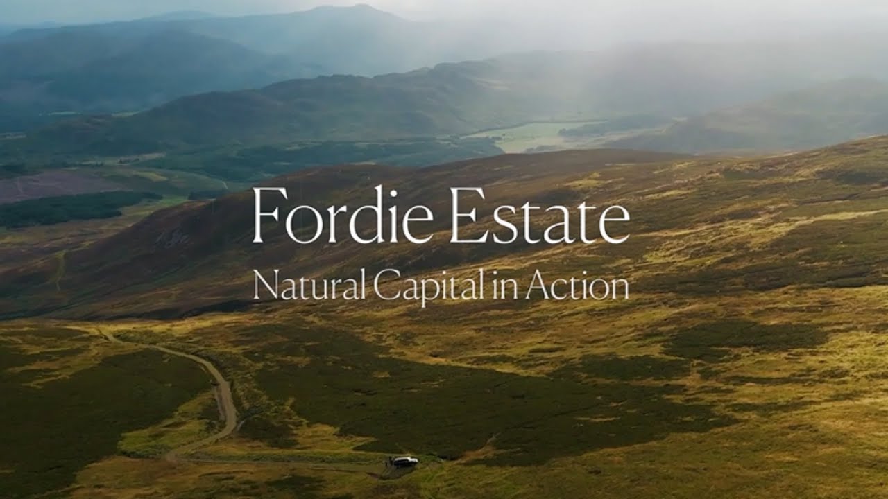 Fordie Estate, Scotland | Natural Capital in Action