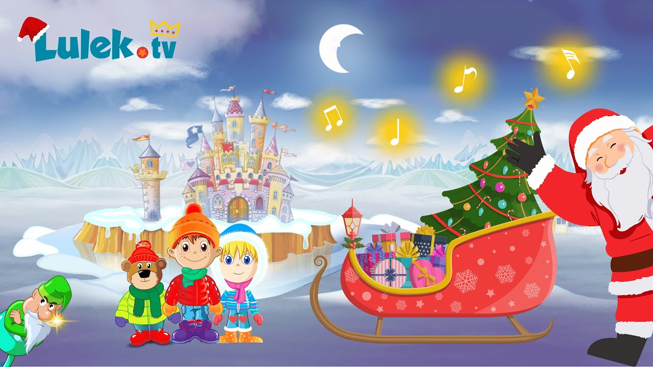 Świąteczna Lulandia 🎄Piosenka dla dzieci @lulek