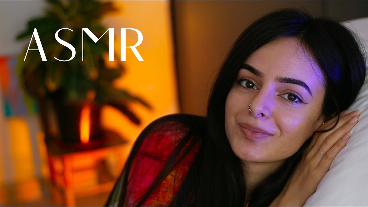 ASMR Rambly Pillowtalk поможет вам расслабиться (тихая речь) | Официальный сайт Nymfy