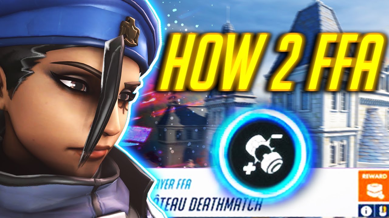 How 2 Win Deathmatch As Ana
