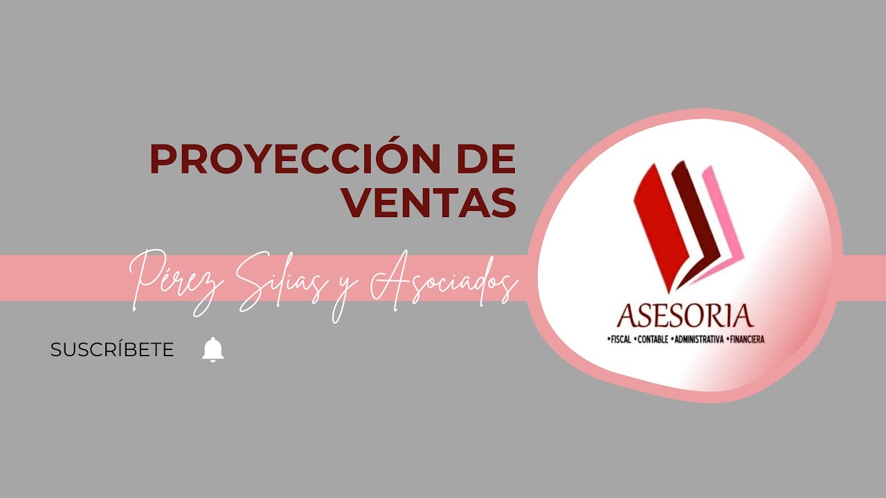 PROYECCIÓN DE VENTAS
