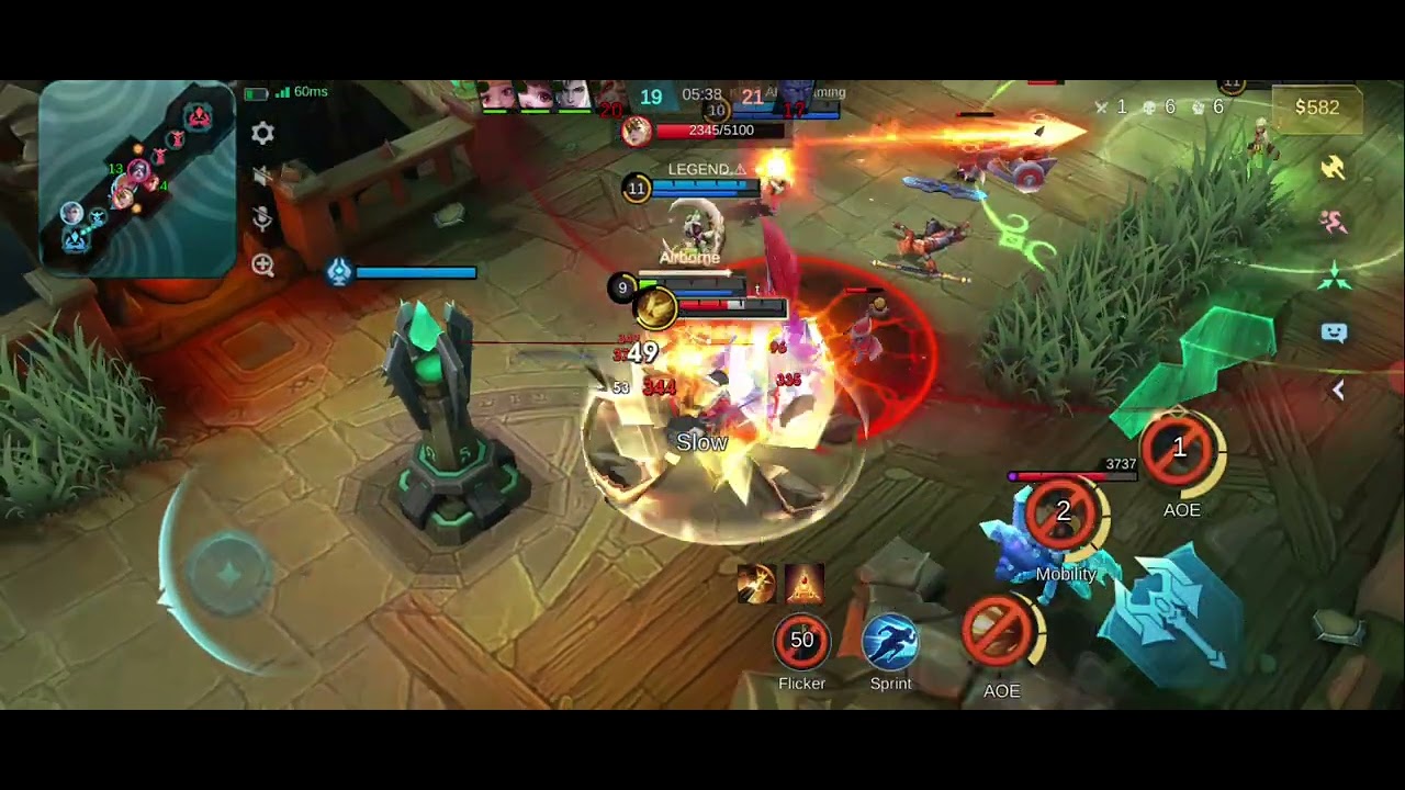 5vs5 moba legends (part10)  ##gamerz ##*gaming